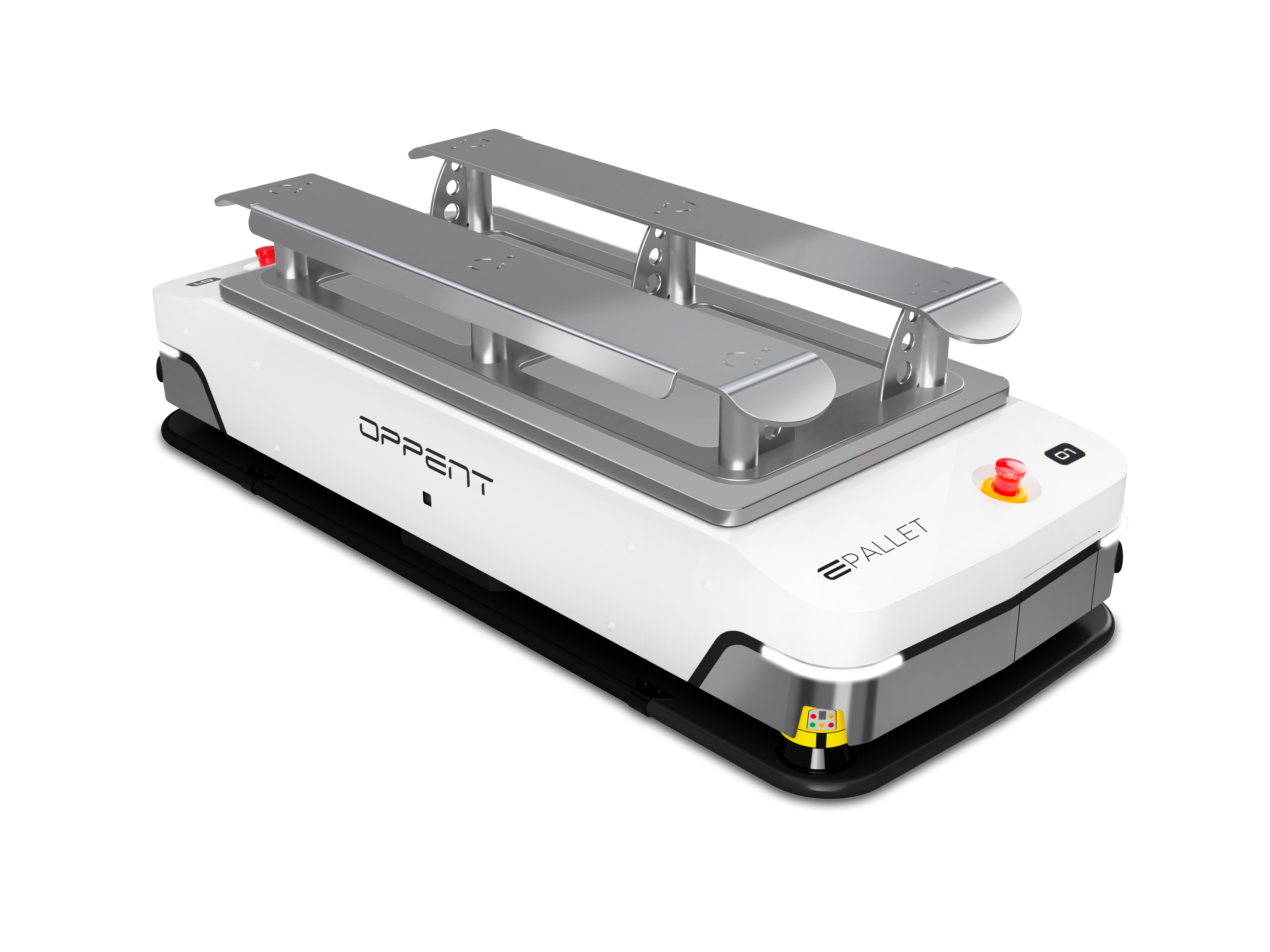 Epallet Evopallet Prospettiva